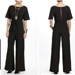 Anthropologie: Corey Lynn Carter  jumpsuit size M